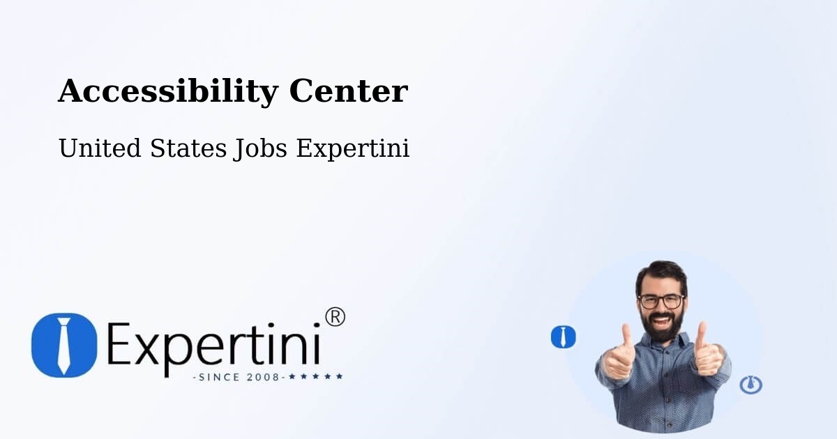 Accessibility Statement – Crab Orchard - United States Jobs Expertini