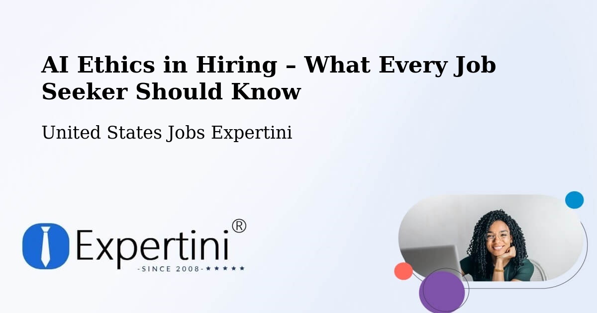 AI Ethics in Recruitment & Hiring – Crab Orchard - Crab Orchard, United States Jobs Expertini