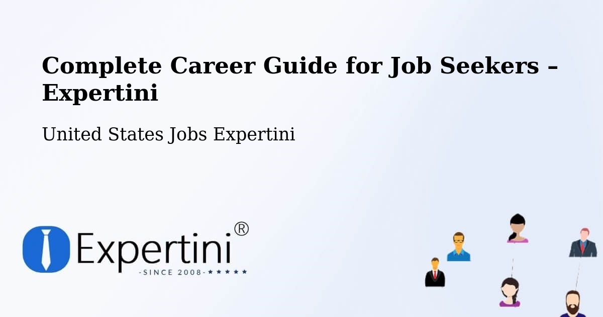 Career Guide for Job Seekers – Crab Orchard - Crab Orchard, United States Jobs Expertini