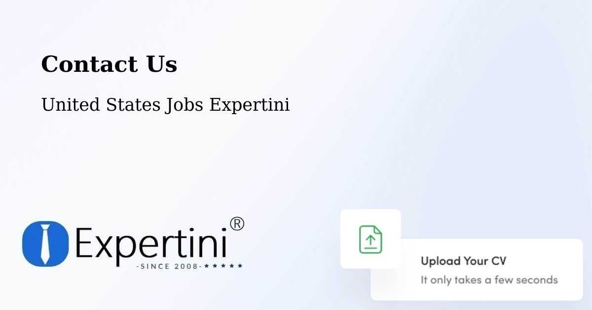 Contact Expertini – Crab Orchard - United States Jobs Expertini