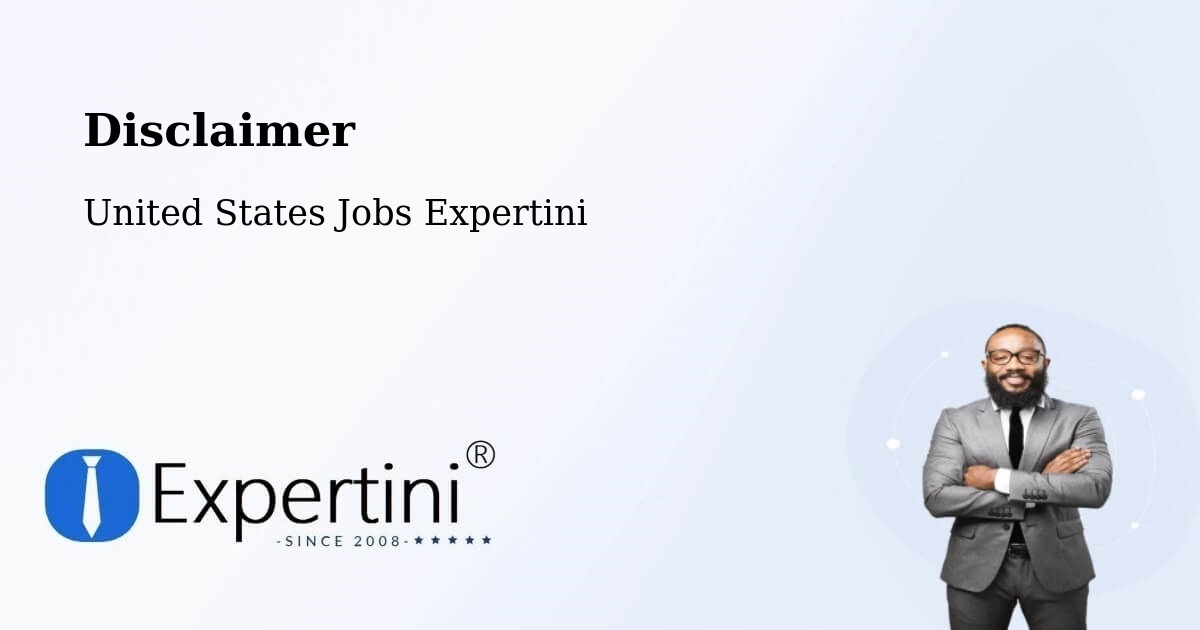 Disclaimer – Crab Orchard - United States Jobs Expertini