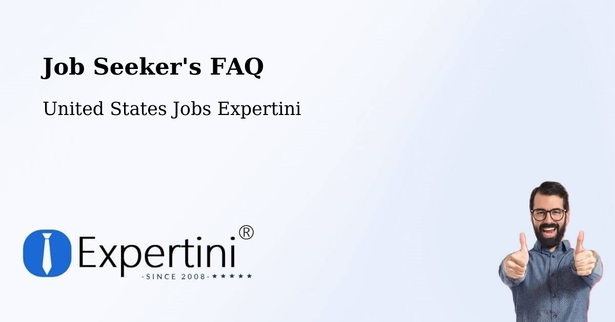 Job Seeker FAQ – Crab Orchard - United States Jobs Expertini