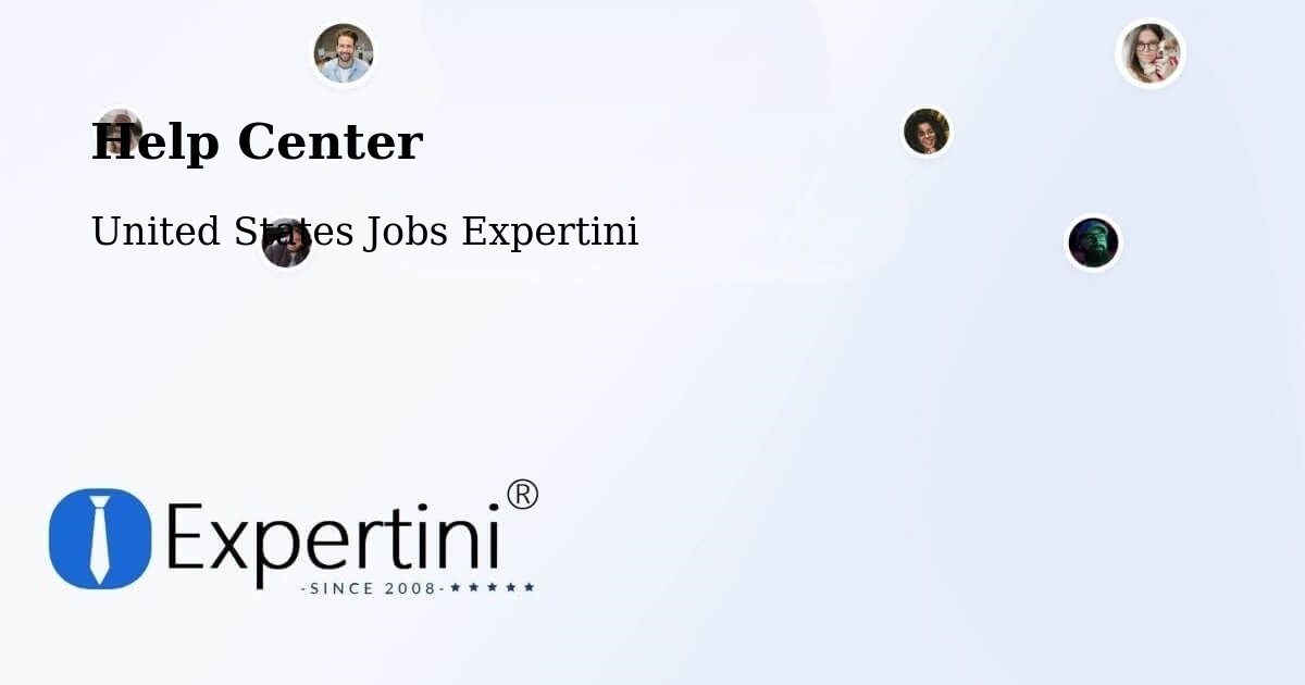Help Center – Crab Orchard - United States Jobs Expertini