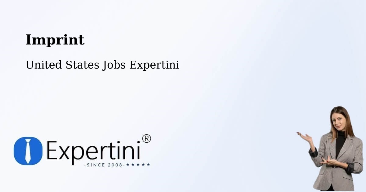 Imprint – Crab Orchard - United States Jobs Expertini