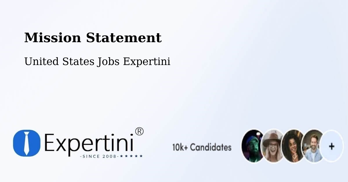 Corporate Mission – Crab Orchard - United States Jobs Expertini