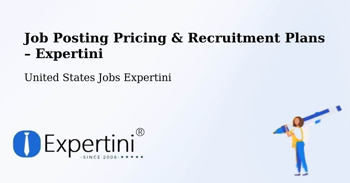 Job Posting Pricing & Recruitment Plans – Crab Orchard - Crab Orchard, United States Jobs Expertini