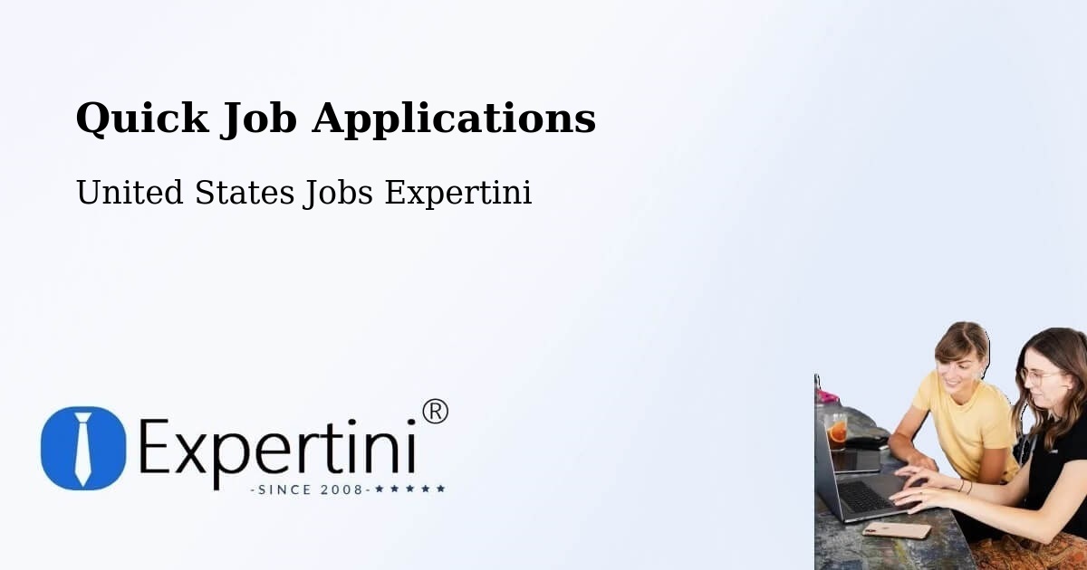 Quick Apply Feature – Crab Orchard - United States Jobs Expertini