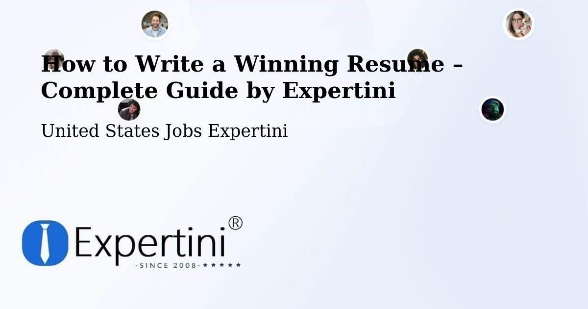 Resume Writing Guide for Job Seekers – Crab Orchard - Crab Orchard, United States Jobs Expertini