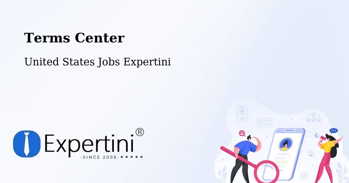 Terms of Service – Crab Orchard - United States Jobs Expertini